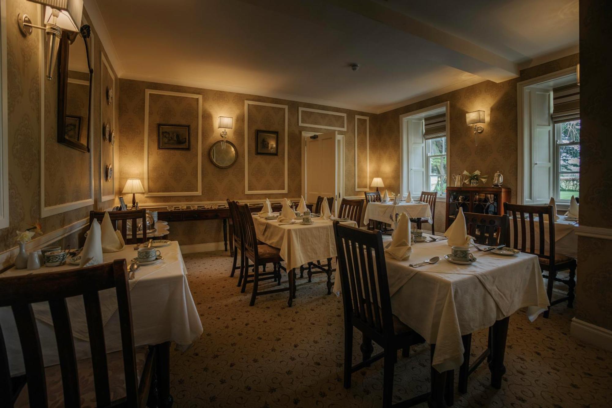 Killiane Castle Country House & Farm Drinagh Exterior foto