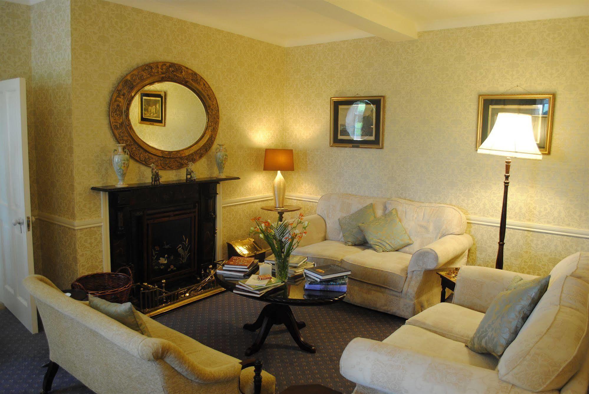 Killiane Castle Country House & Farm Drinagh Exterior foto